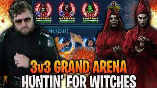 3v3 Grand Arena Returns - We Huntin' the Great Mothers - Ahnald the Grand Arena Slayer