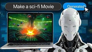 Make Movies With AI | Best AI Video Generator