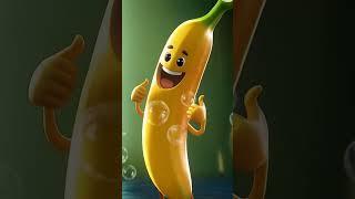 Chicken banana but make it duck🪩funny duck dance video