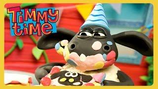 Timmy's Birthday  Timmy Time  Full Episode