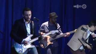 Suren Arustamyan & Toronzo Cannon -  Thrill is gone (From Concert in Yerevan, Armenia)