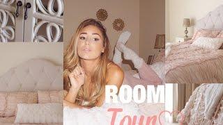 MY NEW BEDROOM TOUR 2016 | Sam Ozkural