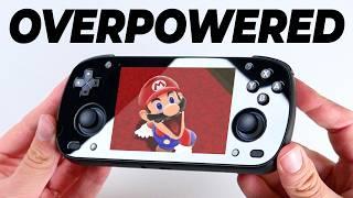 Retroid Pocket Mini Review - Pocket Power I Don't Need