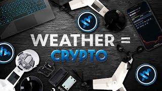 WTF is a "WEATHER MINER" and why is it so PROFITABLE? WeatherXM