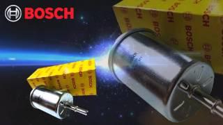 Какой из производителей топливных фильтров Bosch, MANN или Filtron?