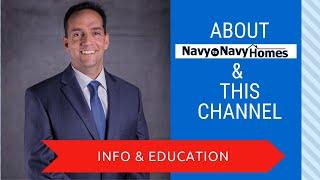 Navy to Navy Homes Youtube Info