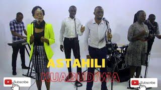 ASTAHILI KUABUDIWA || Mike MasuboJnr ft Beryl and Faydee