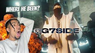 BRUH HE WENT IN!! WHERE HE BEEN?? CG 7 SIDE - DRILL IS DEAD [REACTION]