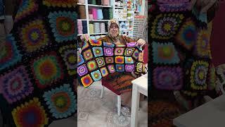 #elörgüsü #crochet #motifmodelleri #örgü #motif #knitting #grannysquare #handmade