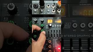 Jika suara átos', lakukan ini! #mixermurah#dbvoice600mx#cutmid#settingeq#tonemixer#suaraatos