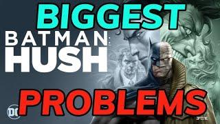 The PROBLEM with DCAMU Batman