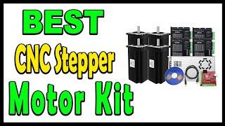 Top 5 Best CNC Stepper Motor Kit Review 2024