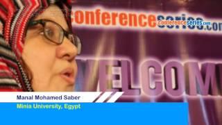 Manal Mohamed Saber Minia University, Egypt