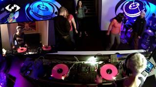 EYE ON DJ IM CYBER / DEEP HOUSE, TECH HOUSE