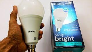 Philips 27W LED bulb