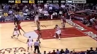 Tracy McGrady Houston Rockets Highlights 2004-2005