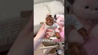 Собираем вещички Биби в путешествие