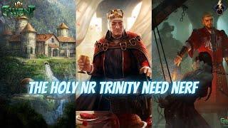 GWENT | How This Northern Realm Monstrosity Untouched By Community? Deserve Big Nerf This Month