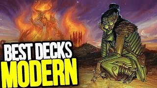 Top 7 Best Modern Decks to Win RCQs | MTG Meta