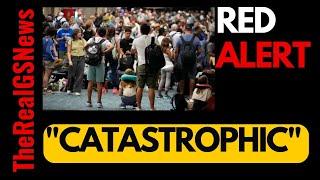 EMERGENCY ALERT ️ STAY AWAY FROM THE OCEAN - SHOCKING INFO