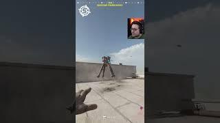 An absolutely NUTTY snipe in Warzone 