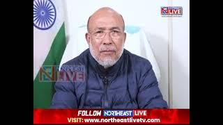 There is no place in any society for terrorists who kills innocent women and children: Manipur CM