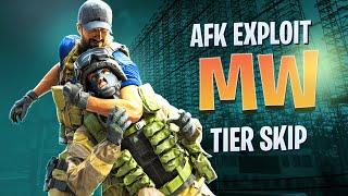 Modern Warfare NEW AFK GLITCH | Gaming Exploits