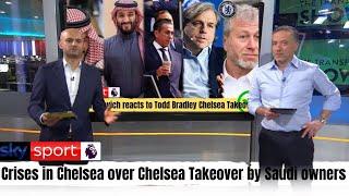 The Shocking Saudi Takeover Crisis at Chelsea!