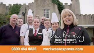 Workwear Express TV Advert