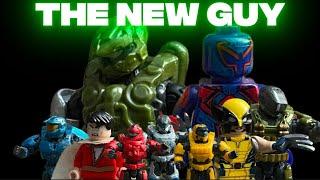 Brickverse Of Mayhem || eps#5 The New Guy