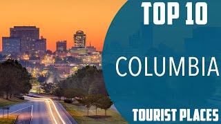 Top 10 Best Tourist Places to Visit in Columbia, South Carolina | USA - English