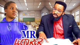 MR LECTURER - FREDERICK LEONARD, SARIAN MARTIN. Latest Full Nigerian Movie. 2024. #trending #comedy