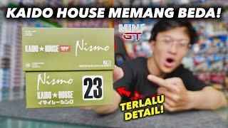 MINI GT KAIDO HOUSE TERNYATA SE-BAGUS INI!!!