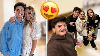 Double Date Night?! | Convincing My Girlfriend...