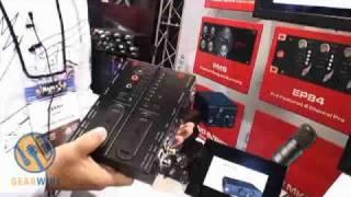 SM Pro Audio CT-3 Cable Tester With Split Personality At Winter NAMM 2009