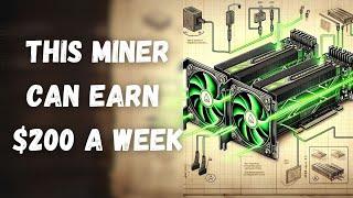 Crypto Mining Budget Powerhouse - Cheapest GPU Mining Rig 2024