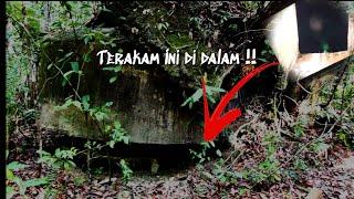 Terakam Entiti Ganjil Di Dalam Bunker Tinggalan World War 2 Yang belom Penah Di buka |History Johor