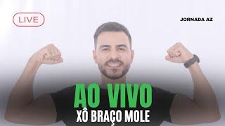  AO VIVO - Superiores | Desafio 21 dias | Treino em Casa | Academia | Musculação