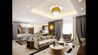 TRỌN GÓI NỘI THẤT CĂN HỘ CHUNG CƯ  | thiết kế thi công nội thất căn hộ | thi công căn hộ chung cư