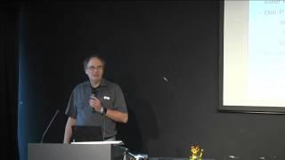 Jörg Schilling: Die Geschichte von UNIX 1969 bis OpenSolaris