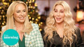 Cher Opens Up About Love and Iconic Moments With Josie Gibson | This Morning