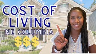 How Much does its Cost to Live in Columbia, South Carolina | Cost of Living in SC