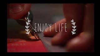 A Ticket To Happiness | Enjoy Life