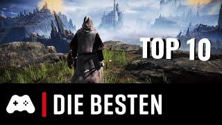 Die besten Open-World-Spiele ► TOP 10