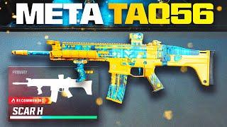 Goodbye KRIG 6, Hello TAQ 56 on Warzone