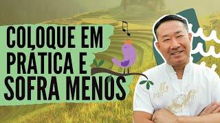 3 ANTÍDOTOS CONTRA O PENSAMENTO NEGATIVO | Dr. Peter Liu