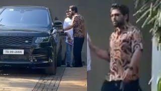 Allu Arjun To Chikkadpally Police Station | Sandhya Theatre Incident | Pushpa 2 | Daily Culture