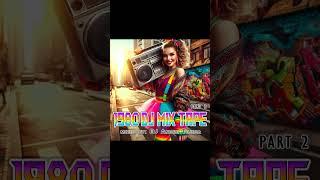 1980 DJ Mix Tape [Part 2] (Rapid Mix Fire Megamix Promo) mixed by DJ Andre Tejeda