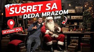 ISPUNIO SAM SAN SVAKOG DETETA *upoznao deda mraza*