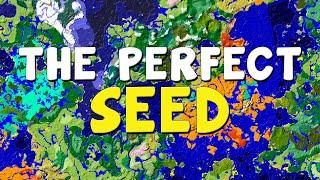 How to Find the Perfect Minecraft Seed!